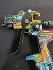 Joker batman dc Hvlp Paint Spray Gun 4000b 1 3mm Car Painting Repair Tool
