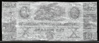 Jan 2  1854 Georgia Augusta Insurance   Banking Co  10 Dollar Obsolete Banknote