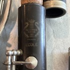Mcintyre System Clarinet Ecole Vintage France