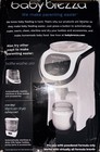 Baby Brezza Formula Pro Mini Maker - White black  frp0079 