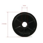  pack Of 2  Idler Pulleys For Chamberlain   Liftmaster 144c56 Garage Door Opener