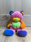 Ty Pluffies  kitty Cat  Love To Baby Tylux 2005 8 