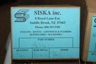 Lot Of Siska Inc  Brass Eyelets Grommets A36   S62 Bates