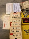 Lot Of Manuals Catalogs Data Books Kennametal Starrett Ryerson  
