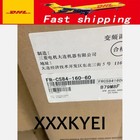 New Mitsubishi Fr-cs84-160-60 Inverter Frcs8416060 Dhl Expedited Shipping