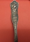 Antique Montana Oro Y Plata Spoon 1881 Rogers A1