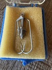 Vtg Fold-a-hook 1962 Postdam Ny Nip Rare Fishing Lure Hook