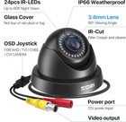 Zosi 1080p Hd Security Camera Indoor Outdoor 1920tvl 2 0mp 4in1 Hd Tvi cvi ah   
