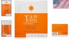 Self-tanning Towelettes - 50 Pack For Radiant Skin  Quick-drying   Mess-free