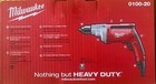 Milwaukee Magnum Corded Electric 1 4  Drill  7amp 0100-20