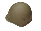 Ssh40 Steel Helmet Otk Mark Russian Ussr Military Head Protective Gear Ct-57 P-1