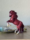 Breyer Stablemates Pink    brio    Tsc Series 8