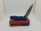 Kershaw Knife Oso Sweet 1830blu Speedsafe Assisted Opening Liner Lock Blue