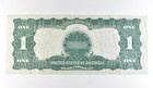 1899  1 United States Black Eagle Silver Certificate Large Note Fr 232  0679