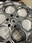 Goldberg Brothers Vintage Metal Film Reel