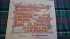 Original1929 East Flatbush Brooklyn Nyc Atlas Map