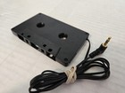 Xm Sirius Radio Cassette Tape Adapter To Aux Plug  Iphone Mp3 Ipod Free Shipping