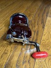 Vintage Nos 1974 Penn Jigmaster 500hl Fishing Reel With Box Extra Spool
