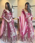 Salwar Kameez Indian Pakistani Wedding Party Wear Dress Bollywood Anarkali Suit 