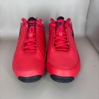 Fila Dls Red Basketball Shoes Youth Size 4 5 Kids Sneakers
