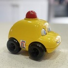 Vintage Ambi Toys 1979 Baby   s First Car As Seen In Baby Einstein Yellow Eyes
