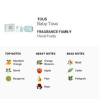 Tous Boys Baby Tous 3pcs Edc Gift Set Kids Fragrances 8436603334471