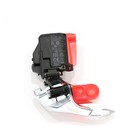Sram Rival Etap Axs Front Derailleur  2x12-speed  Braze-on  Black  D1  No Batter