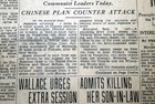 Battle Of Shanghai China Imperial Japanese Army Attack  roc  1937 Old Newspaper