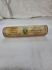Rare Vintage Daniel Webster Flour 10  Roll Wood County Farm Supply Pittsville Wi