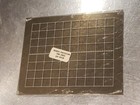 New Heathkit Io-4205 Duel Trace Oscilloscope Graticule Nos