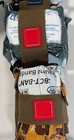Mil Spec Ifak First Aid Kit Pouch With Medical Supplies Coyote Brown Usa Made