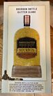 Cracker Barrel Exclusive Bourbon Glitter Globe Bottle New In Box
