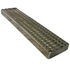 7 X 29 5 Inch Aluminum Lower Step   Late Style Tread For Peterbilt