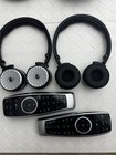 2014-2018 Mercedes-benz S-class Headphones remote Controls For Dvd Entertainment
