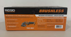Ridgid R86047b 18v Brushless 4-1 2  Paddle Switch Angle Grinder  tool Only 