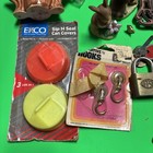 Vintage Junk Drawer Collectables Lot Very Unique Nice Usable Condition
