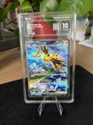 Pokemon Pcg 10 Zapdos Ex Sar 190 151 151c  2025  Cn
