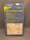 Vintage Working Casio Fx-115v Solar Scientific Calculator With Manual   App Book