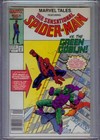 Marvel Tales  191  Cgc 9 4  Newsstand Edition  1986  Green Goblin Cover