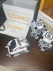 Anki Cozmo Robot With Charging Dock And 4 Cubes Needs Battery