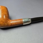 Barling s Make 1953 63 Yow El Army Billiard Estate Briar Pipe  English Estates
