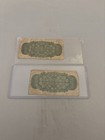 1870 Dominion Of Canada Notes