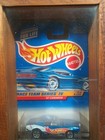 1997 Hot Wheels Race Team Series Iv Complete Set Of 4 In Shadow Box