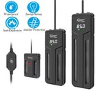 Hygger Submersible Glass Aquarium Fish Tank Heater 150 300 500w Explosion-proof