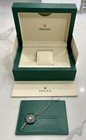 Authentic New Style Rolex Watch Box Set   Card Holder Medium Size 39139  new