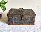 1920s Vintage Arcadian Tobacco Silver Cloud Virginia Cigarette Tin Box Cg637