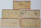 Aop Singapore   Malaya Area - 9 Covers  Mostly Registered