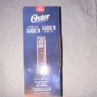 Oster Professional Classic 76 Cordless Clipper