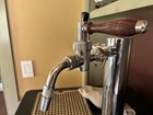 Lukr Side Pull Czech Lager Faucet