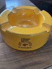 Cohiba Cigar Ash Tray Yellow New Without Box